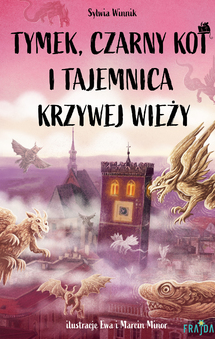 Tymek, Czarny Kot i tajemnica Krzywej Wieży