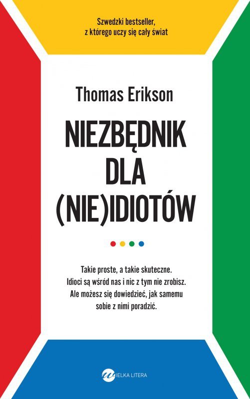 zzzNiezbędnik dla (nie)idiotów - Pakiet Eriksona. 2023