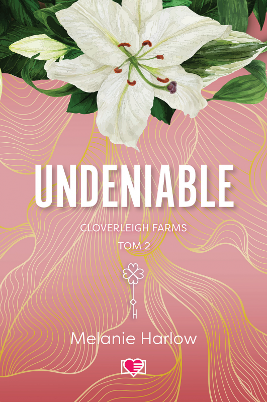 Undeniable. Cloverleigh Farms. Tom 2