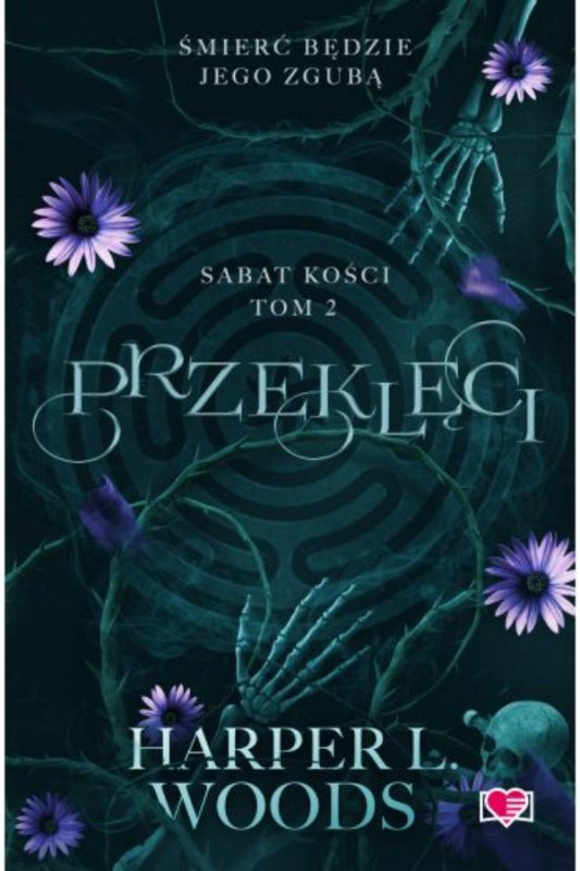 Przeklęci. Sabat kości. Tom 2