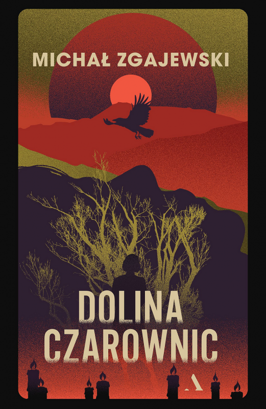 Dolina czarownic. Detektyw Norbert Krzyż. Tom 4