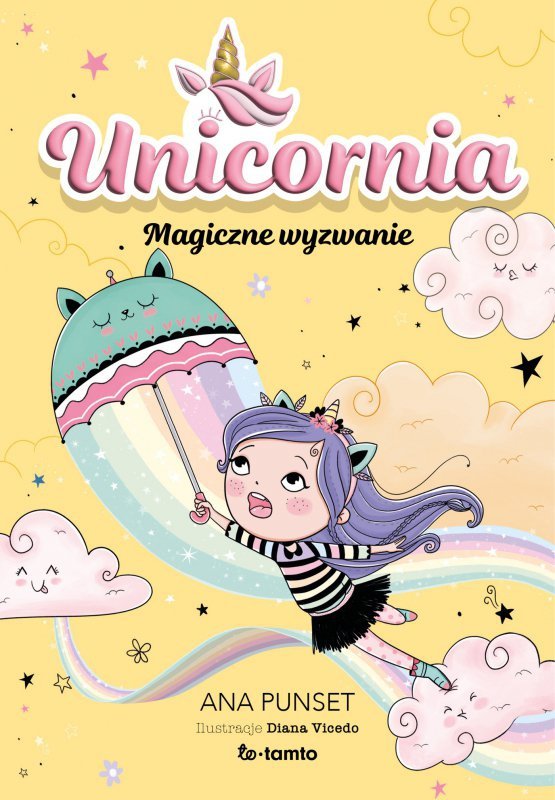 Magiczne wyzwanie. Unicornia