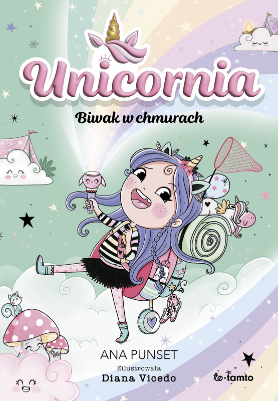 Biwak w chmurach. Unicornia
