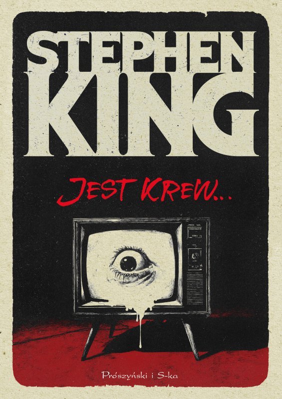 Jest krew…