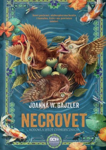 Necrovet. Hodowla istot chimerycznych