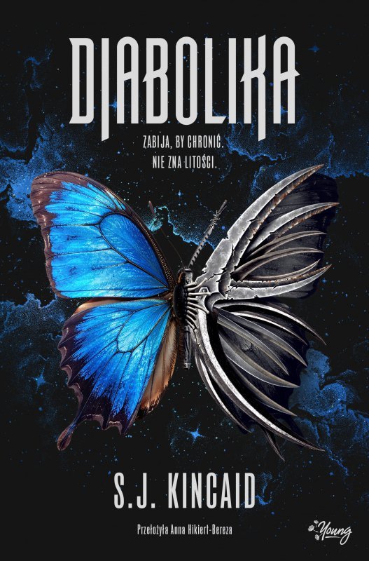 Diabolika. Tom 1