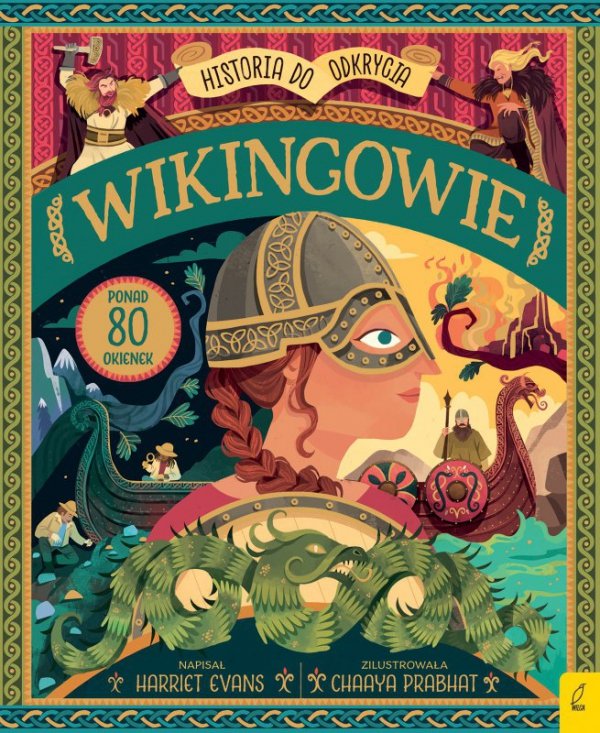 Wikingowie. Historia do odkrycia