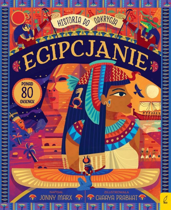 Egipcjanie. Historia do odkrycia