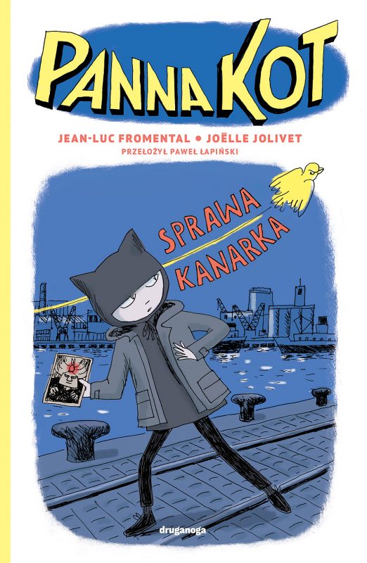 Sprawa kanarka. Panna Kot. Tom 1