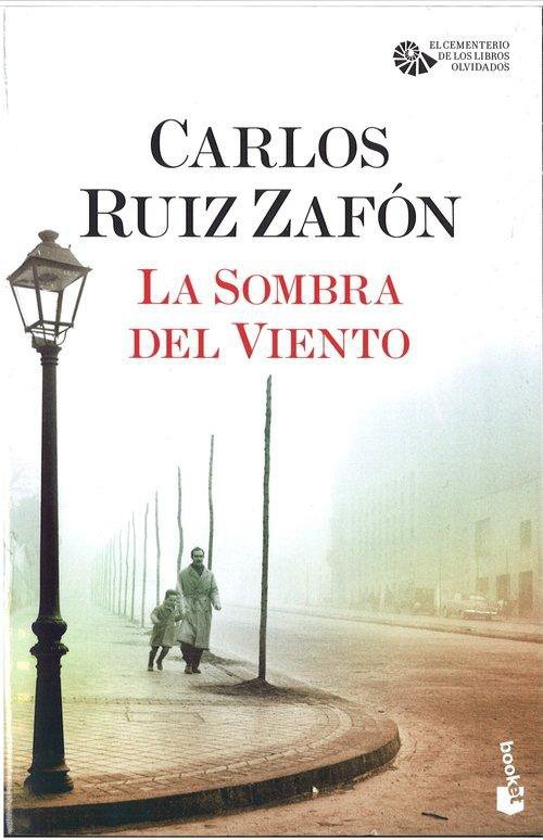 LH Zafon, La sombra del viento