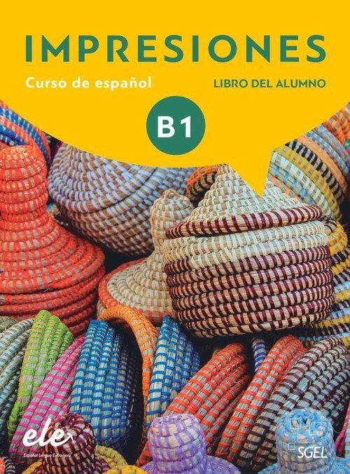Impresiones B1 podręcznik + audio online
