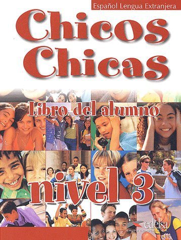 Chicos Chicas 3  podręcznik