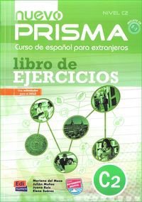 Prisma Nuevo C2 ćwiczenia + CD