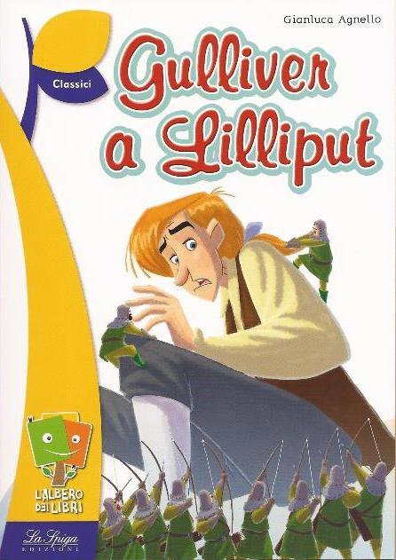 LW Gulliver a Lilliput +audio online