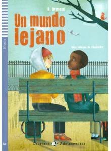 LH Un mundo lejano książka + Audio online A2