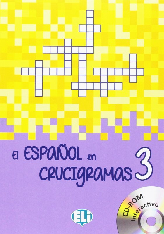 El Espanol en crucigramas 3 książka + CD-ROM