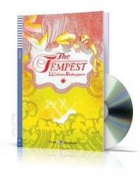 LA The Tempest  książka + audio online A2