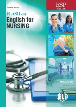 Flash on English for Nursing podręcznik + MP3 online