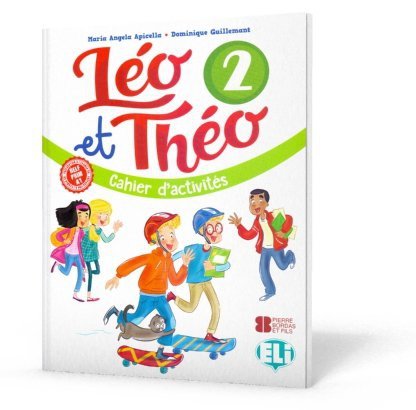 Leo et Theo 2 ćwiczenia + kod dostępu