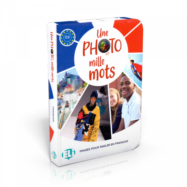 Une Photo mille mots: karty z tematami do wypowiedzi (Francuski)