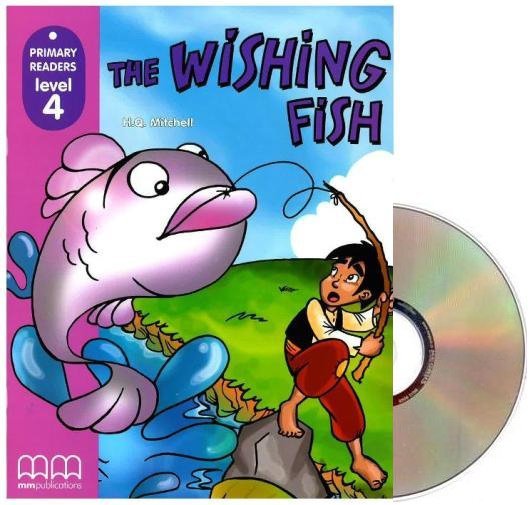 MM The Wishing Fish Reader +CD