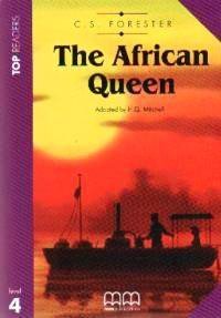 MM The African Queen SB z CD
