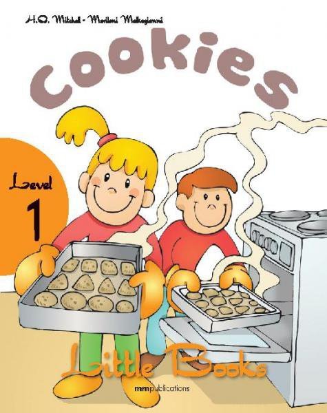 Little Books - Cookies +CD