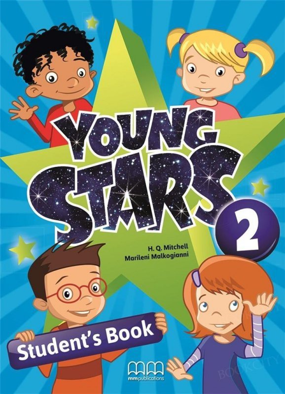 Young Stars 2. Student's Book