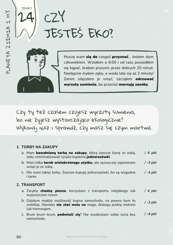 Chodź na słówko (EBOOK PDF)