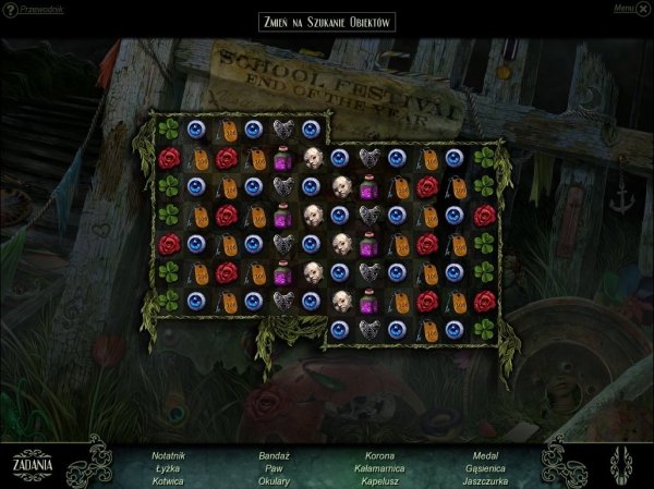 Phantasmat. Collector's edition. Smart games. PC CD-ROM