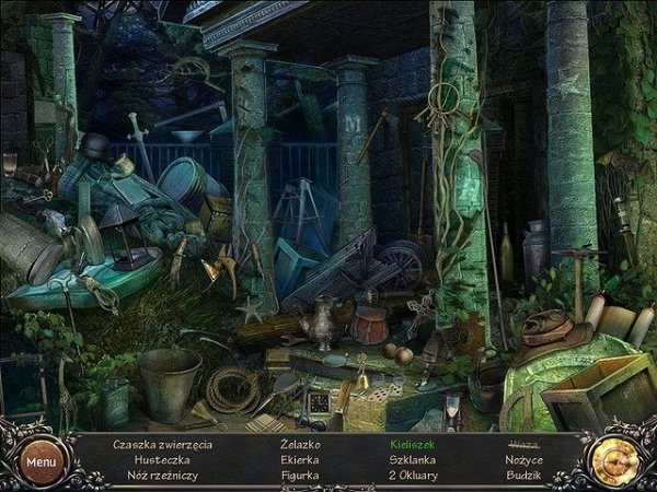 Saga wampirów. Witamy w Hell Lock. Smart games. PC DVD-ROM + 4 gry w wersji demo