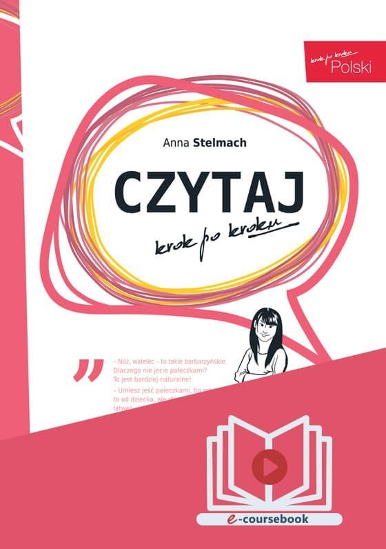 Czytaj krok po kroku tom 2. Teksty, nagrania, ćwiczenia, słownik dla poziomu A1 (e-coursebook)