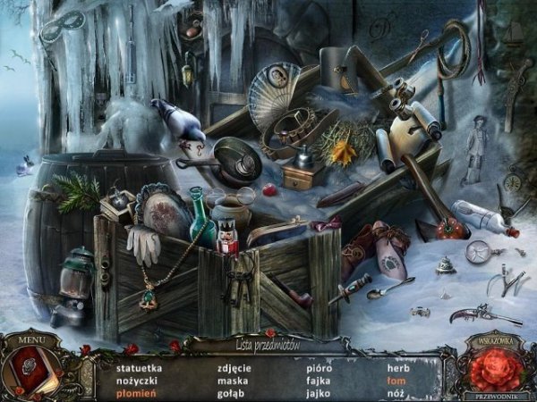 Żyjące legendy. Lodowa róża. Edycja kolekcjonerska. Smart games. PC DVD-ROM + 4 gry w wersji demo