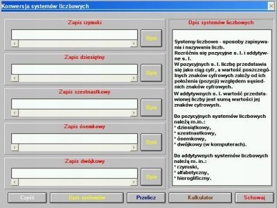 Adept Matematyki. PC CD-ROM