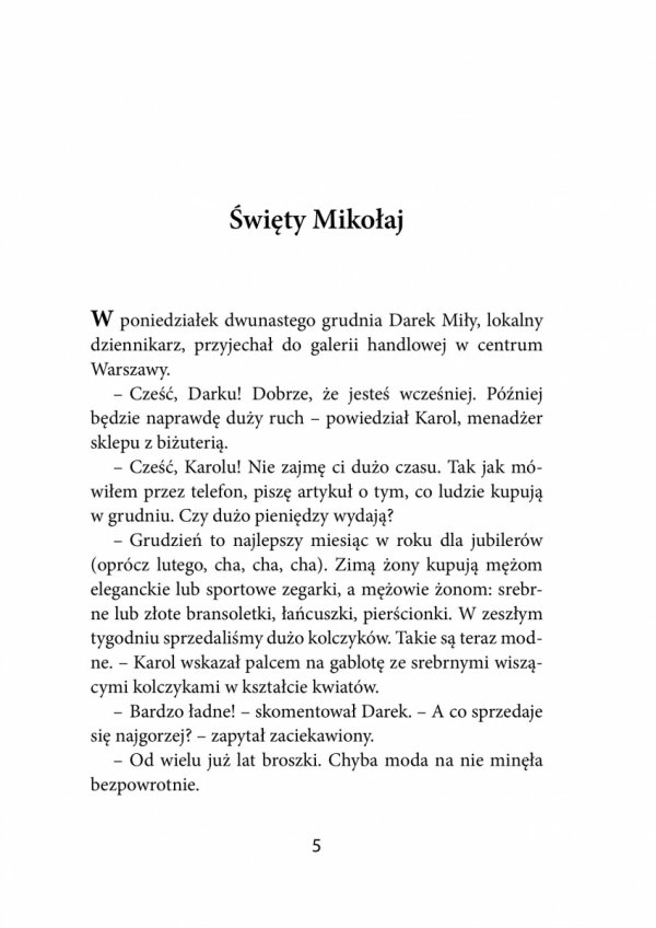 Świąteczne historie EBOOK PDF