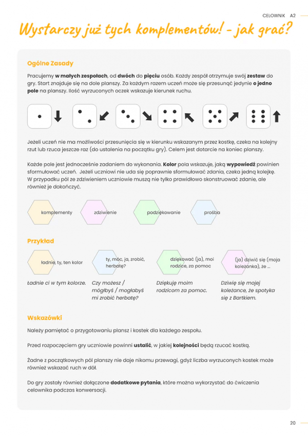 Pogadanki z Przypadkami A2-B2 (EBOOK PDF)