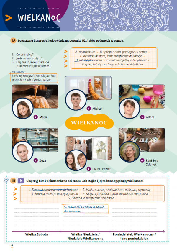 Hurra!!! Polski jest super. A1. Dodatek świąteczny