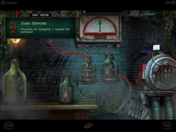 Phantasmat. Collector's edition. Smart games. PC CD-ROM