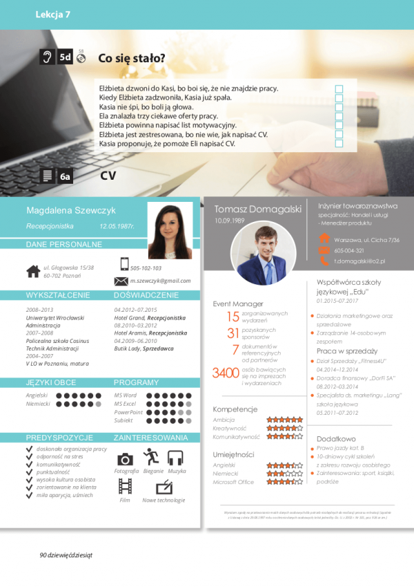 Start 3 Higher Beginner Polish. Podręcznik do nauki języka polskiego na poziomie A2 z płytą CD 