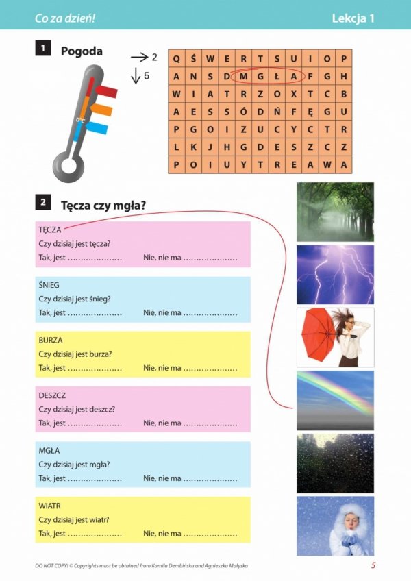 Start 3 Higher Beginner Polish. Zeszyt ćwiczeń z kluczem do nauki języka polskiego na poziomie A2 