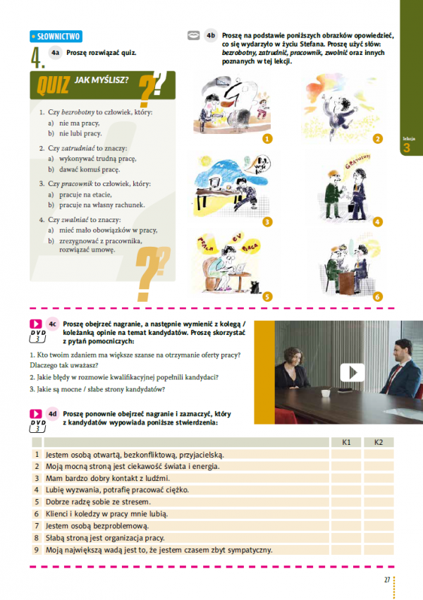 Hurra Po Polsku 2. Podręcznik studenta. Nowa edycja + mp3 online + filmy + aplikacja