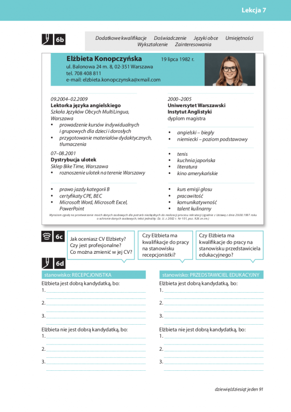 Start 3 Higher Beginner Polish. Podręcznik do nauki języka polskiego na poziomie A2 z płytą CD 