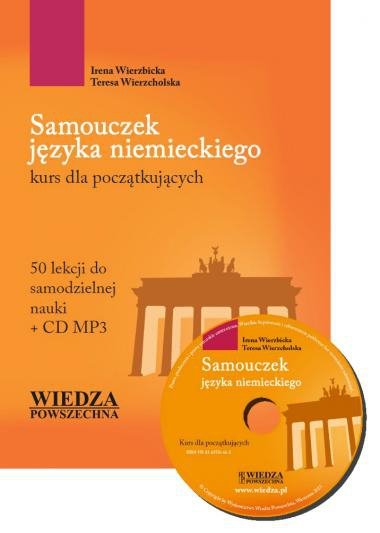 Samouczek języka niemieckiego. Kurs dla początkujących + CD mp3 