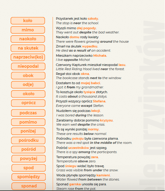 Co za przypadek! Przykładowa strona