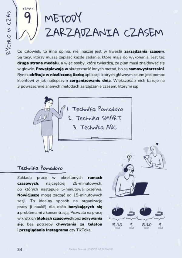 Chodź na słówko (EBOOK PDF)