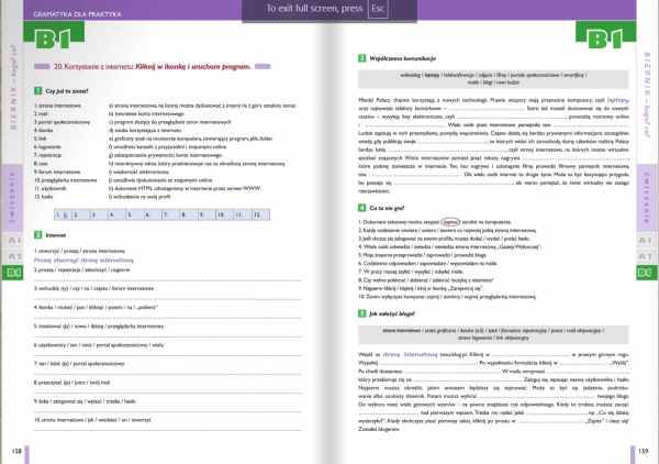 Gramatyka dla praktyka 1. Fleksja i słowotwórstwo (FLIPBOOK)