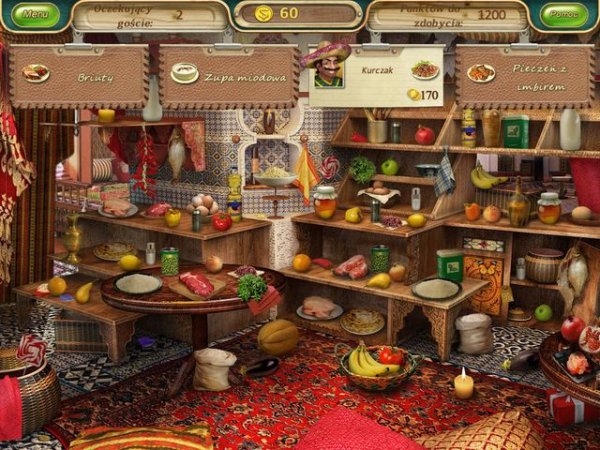 Mistrzowie kuchni 3. Własne zoo