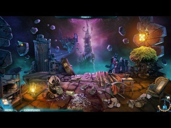 Druga Strona. Wieża Dusz