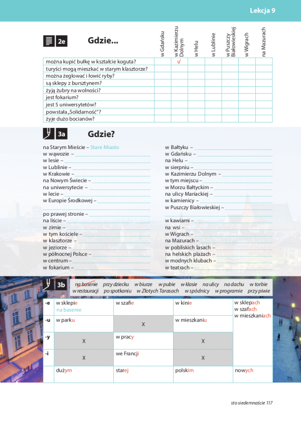 Zestaw START 3 Podręcznik Studenta + Zeszyt ćwiczeń