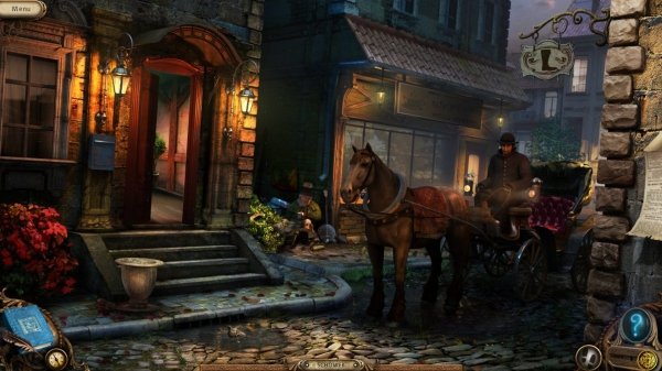 Alex Hunter. Władca umysłu. Edycja platynowa. Smart games. PC DVD-ROM